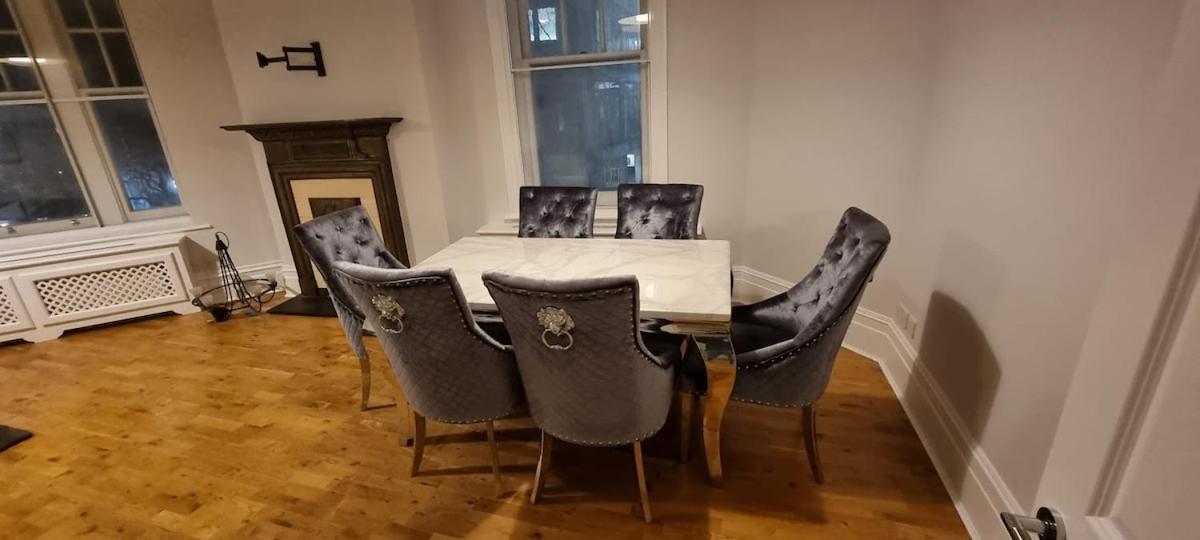 Appartamento Star London Warwick Mansions 3-Bed Oasis Esterno foto