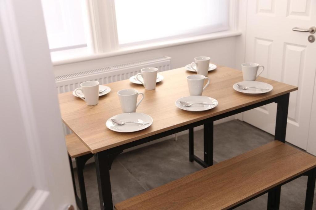 Appartamento Star London Warwick Mansions 3-Bed Oasis Esterno foto