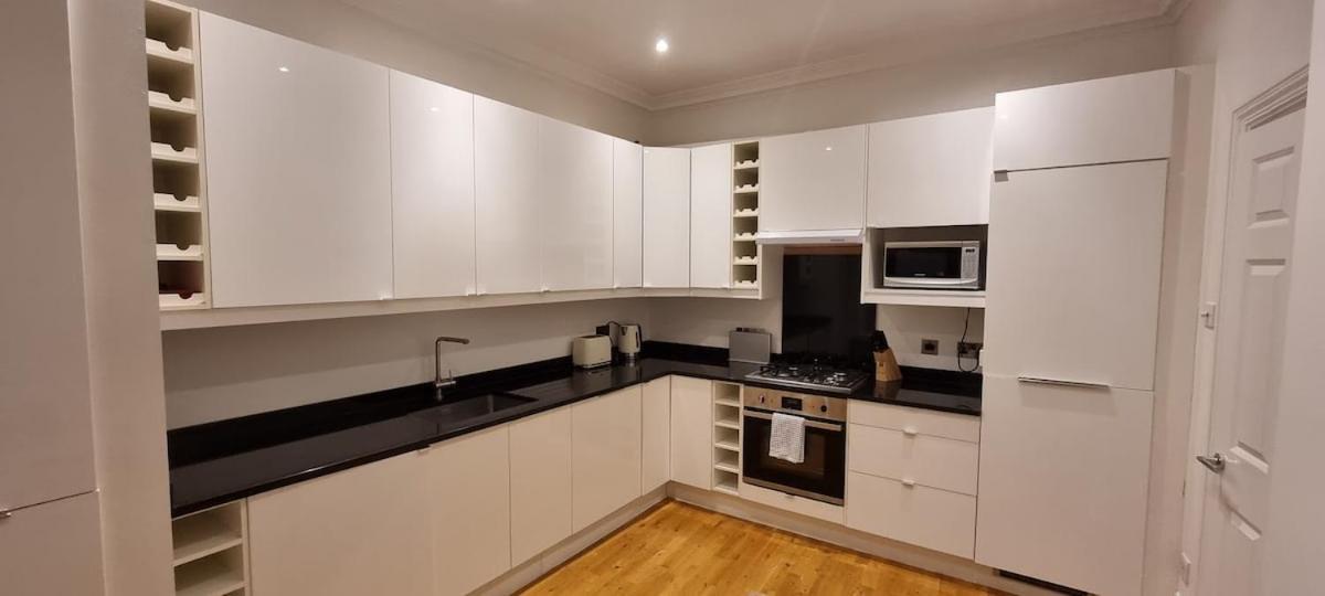 Appartamento Star London Warwick Mansions 3-Bed Oasis Esterno foto