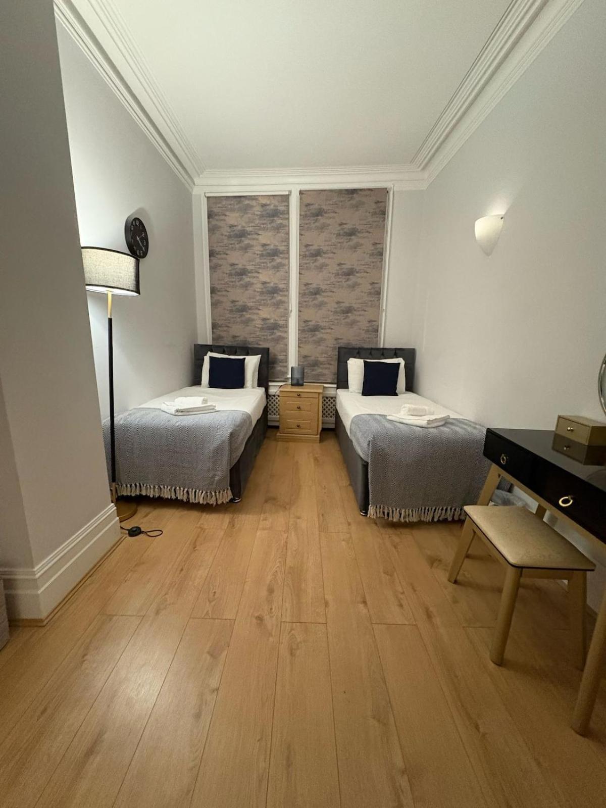 Appartamento Star London Warwick Mansions 3-Bed Oasis Esterno foto