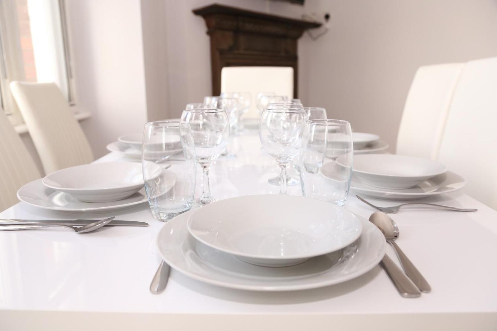 Appartamento Star London Warwick Mansions 3-Bed Oasis Esterno foto
